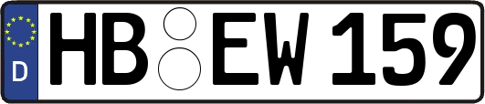 HB-EW159