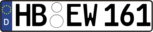 HB-EW161