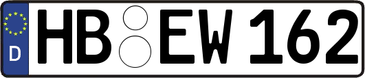 HB-EW162