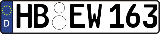 HB-EW163