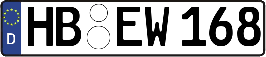 HB-EW168