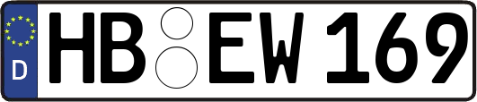 HB-EW169