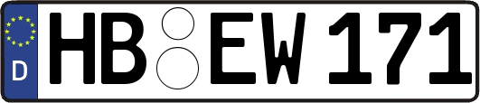 HB-EW171