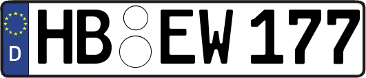 HB-EW177