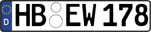 HB-EW178