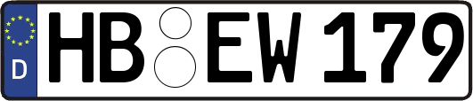 HB-EW179