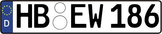 HB-EW186