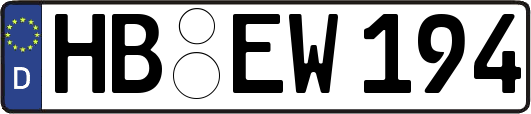 HB-EW194