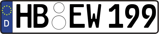 HB-EW199