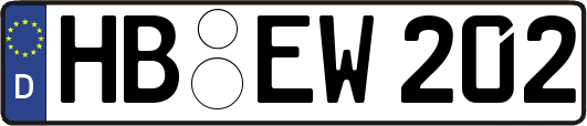 HB-EW202