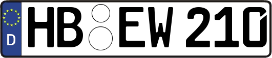 HB-EW210