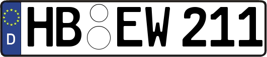 HB-EW211
