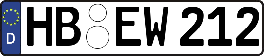 HB-EW212