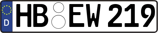 HB-EW219