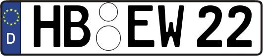 HB-EW22
