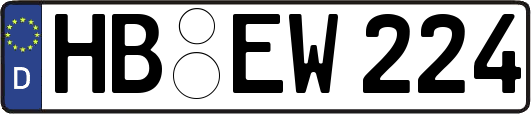 HB-EW224