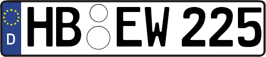 HB-EW225