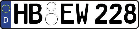 HB-EW228