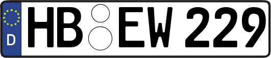 HB-EW229