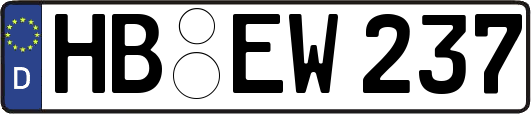 HB-EW237