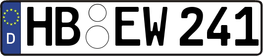 HB-EW241