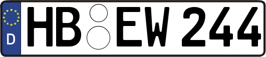 HB-EW244