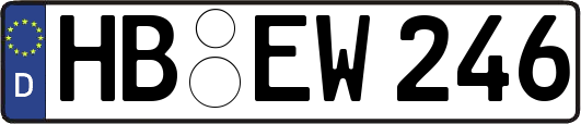 HB-EW246