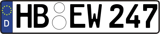 HB-EW247