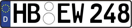 HB-EW248