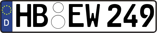 HB-EW249