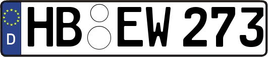 HB-EW273