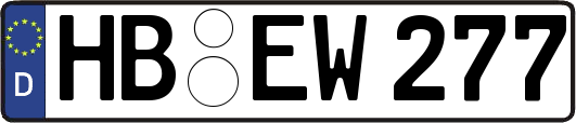 HB-EW277