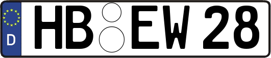 HB-EW28