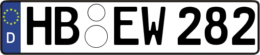 HB-EW282