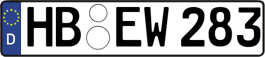 HB-EW283