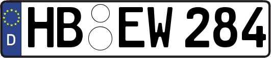 HB-EW284