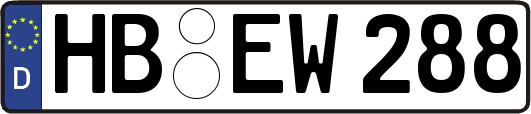 HB-EW288