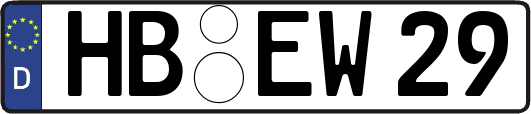 HB-EW29