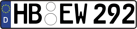 HB-EW292