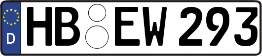 HB-EW293