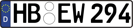 HB-EW294