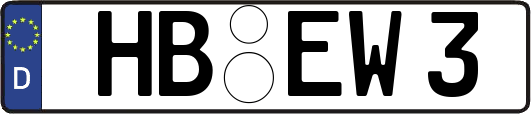HB-EW3