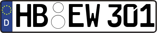 HB-EW301