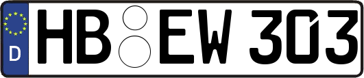 HB-EW303