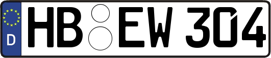 HB-EW304