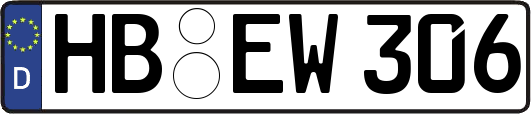 HB-EW306