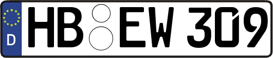 HB-EW309