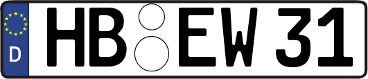 HB-EW31