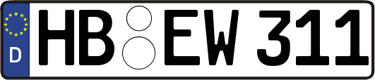 HB-EW311