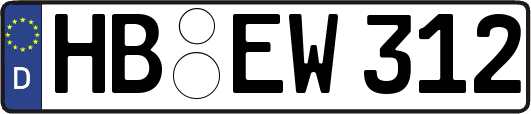 HB-EW312